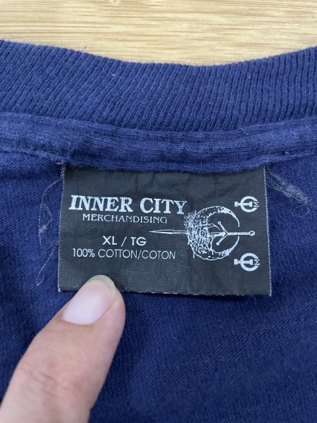inner city merchandising t-shirt brand
