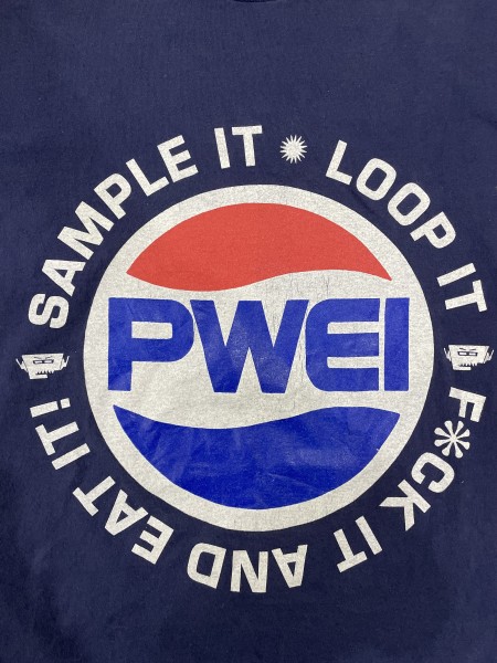 Pop Will Eat Itself (PWEI) - Band Shirt Inner City Merchandising