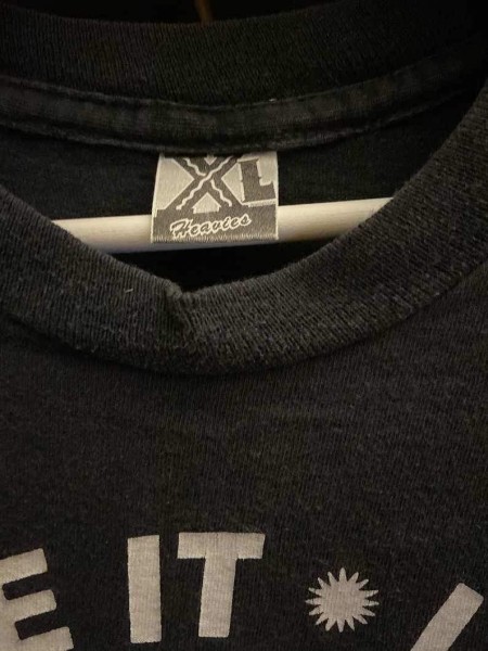 XL Heavies tag