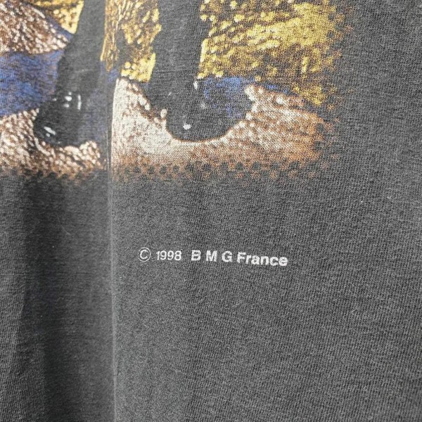 Odd France-Based T-Shirt tag