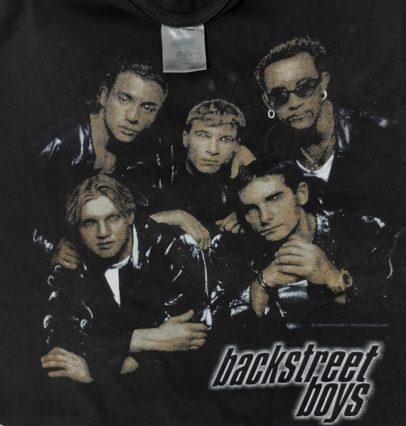1998 Backstreet Boys