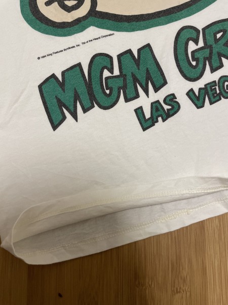 1994 Popeye MGM Grand Las Vegas