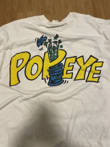 1994 Popeye MGM Grand Las Vegas