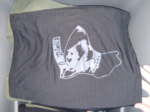 I SCHWARTZ tag: Any info on this Motorhead shirt and brand?