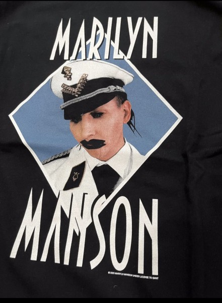 Cronies Tag_Marilyn Manson Legit Check