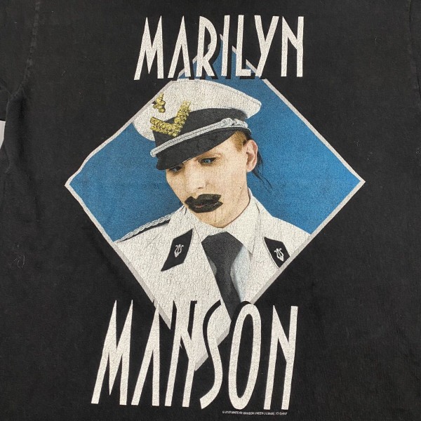 Cronies Tag_Marilyn Manson Legit Check