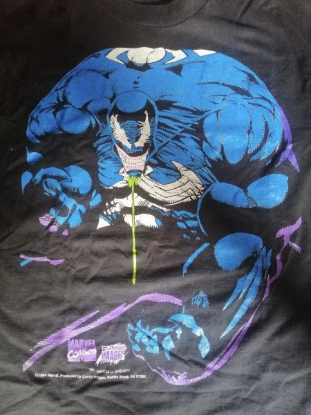 1994 Comic Images Venom T-Shirt
