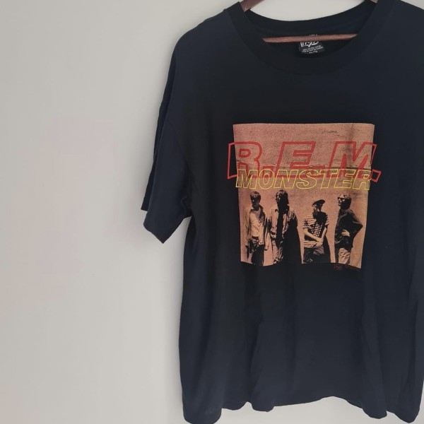 1994 R.E.M. "Monster" Album Tee