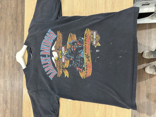 Deeley Harley Davidson Ride with Pride T-Shirt Vintage or Not?