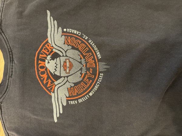 Deeley Harley Davidson Ride with Pride T-Shirt Vintage or Not?