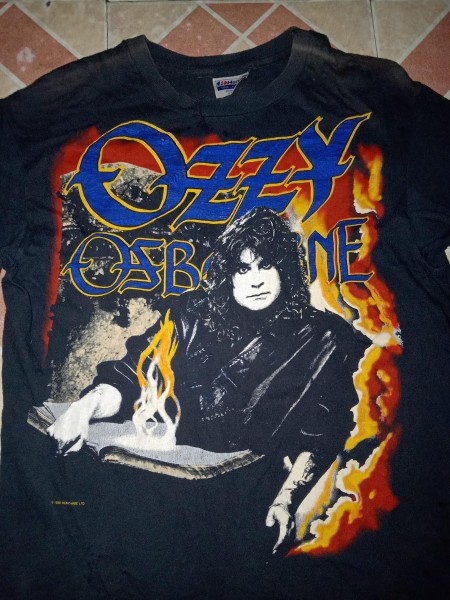1988 Ozzy Osbourne