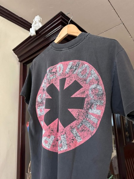 1991 RHCP BSSM Album Shirt