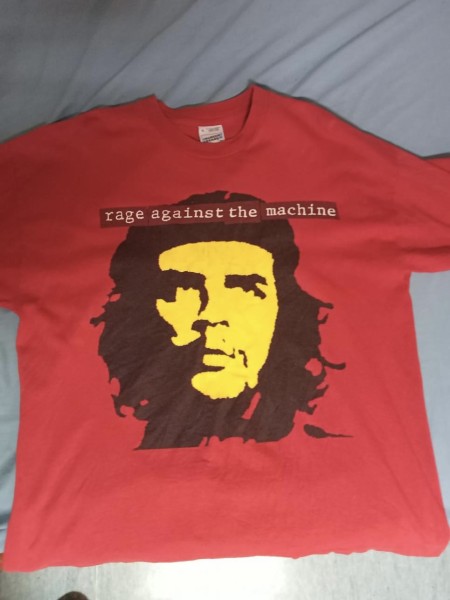 90's Rage Against The Machine "Bombtrack"