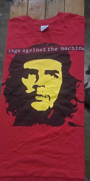 90's Rage Against The Machine "Bombtrack"