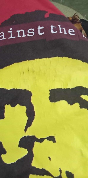 90's Rage Against The Machine "Bombtrack"