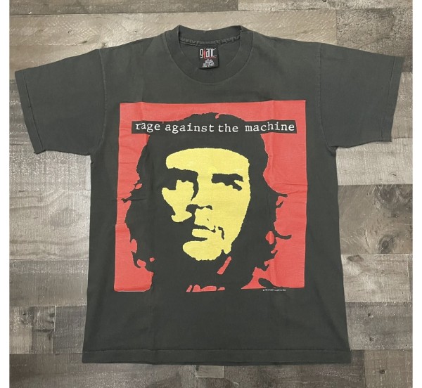 90's Rage Against The Machine "Bombtrack"