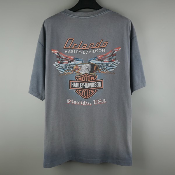 Harley Davidson Double Tag T-Shirt