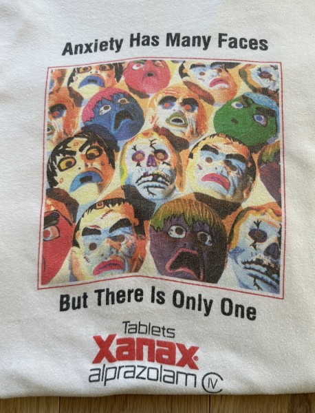 Legit vintage Xanax t-Shirt