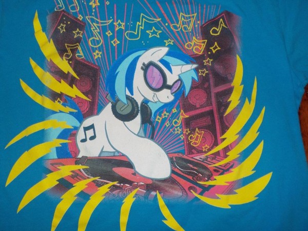 DJ PON3 T SHIRT