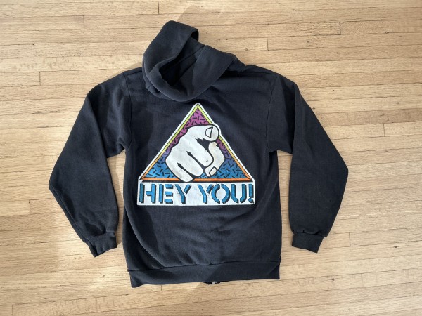 Vintage Hey You Pink Floyd Sweatshirt