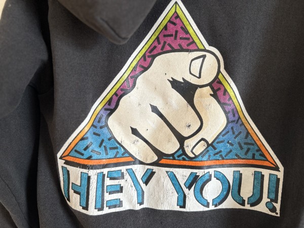 Vintage Hey You Pink Floyd Sweatshirt
