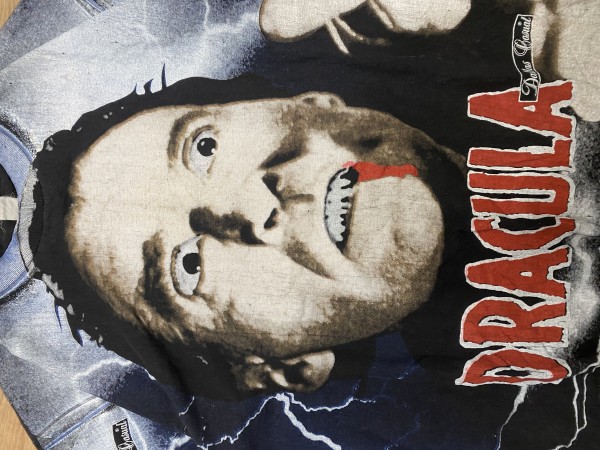 Anyone know anything about this Dallas Casual Dracula Tee?