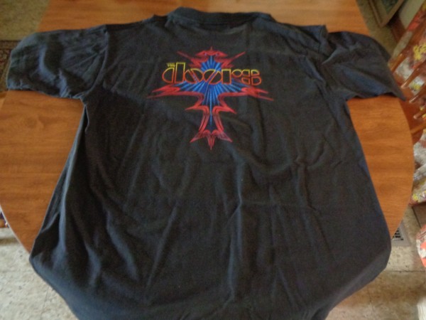 The Doors Winterland T-Shirt