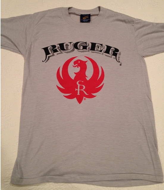 Possibly 80s? Ruger Handguns T-Shirt