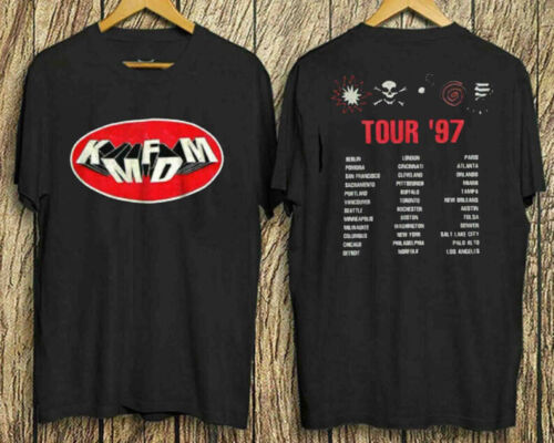 KMFDM t-shirt