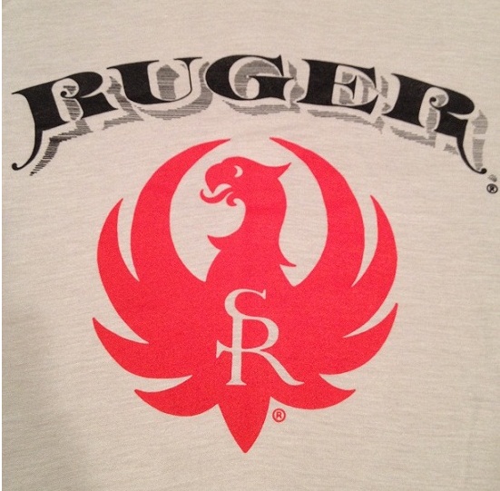 Possibly 80s? Ruger Handguns T-Shirt