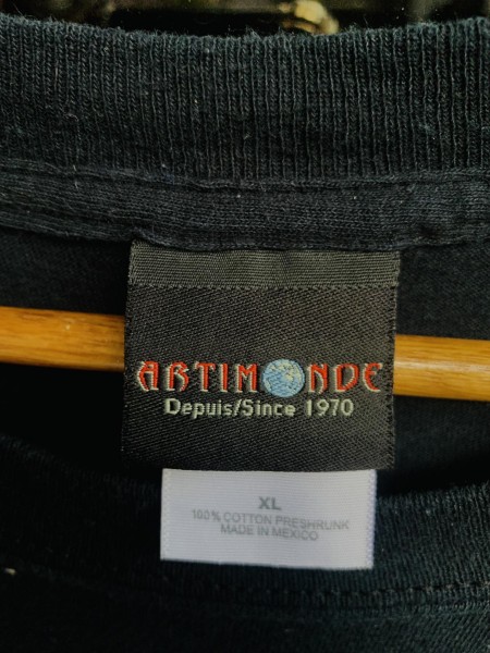 Legit Check Metallica  '97 Master of Puppets Artimonde