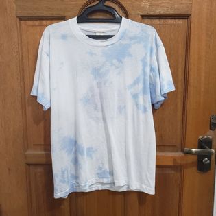 1980s Grateful Dead Screen Stars Tie Dye Bootleg T-Shirt Jerry Jasper?