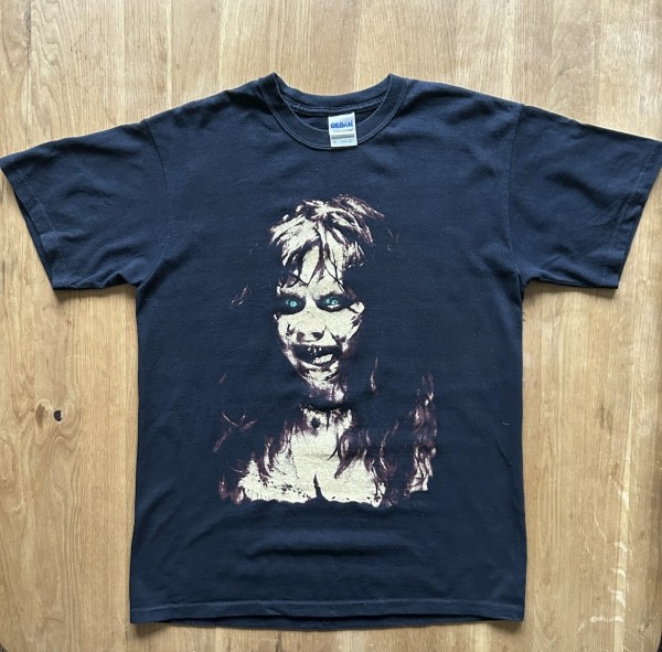 Legit Check on this Exorcist ‘Your Mother Sucks C*cks In Hell!’ tee