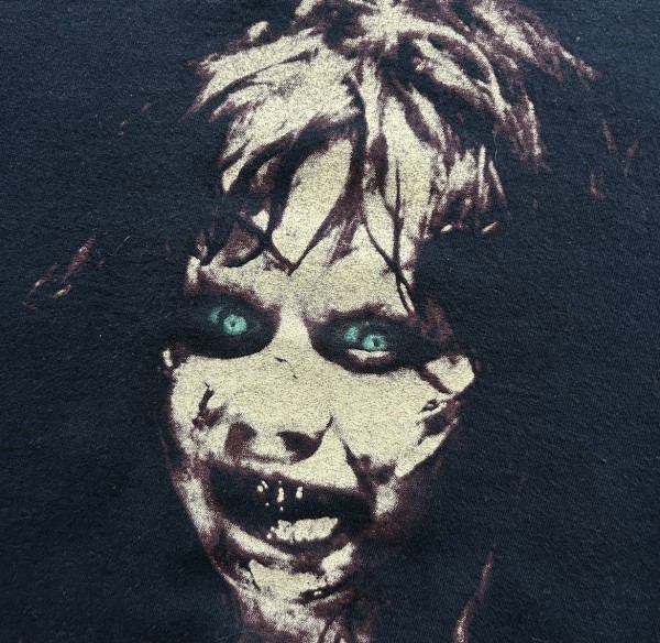 Legit Check on this Exorcist ‘Your Mother Sucks C*cks In Hell!’ tee