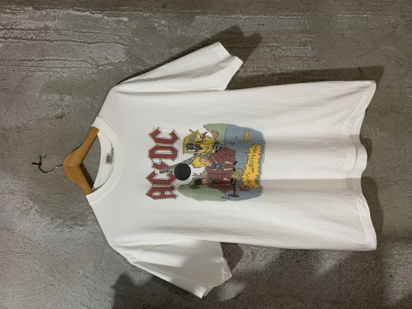 1996 acdc beavis and butthead legit check