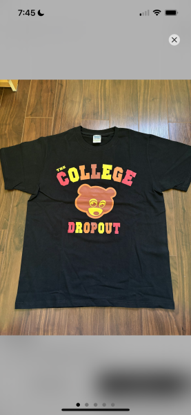 the college dropout