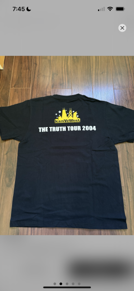 the truth tour 2004