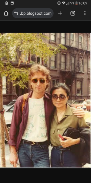 Vintage All This Glamor For John Lennon T-Shirt