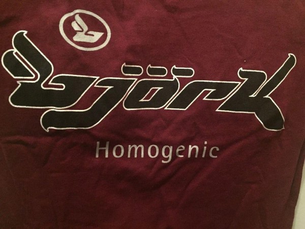 authentic homogenic shirt