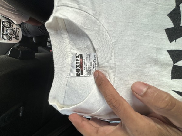 duxtex tag