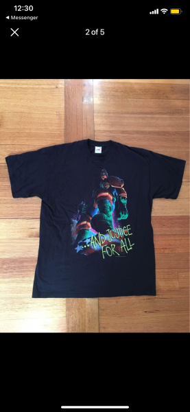 Legit check please - Judge Dredd Megazine
