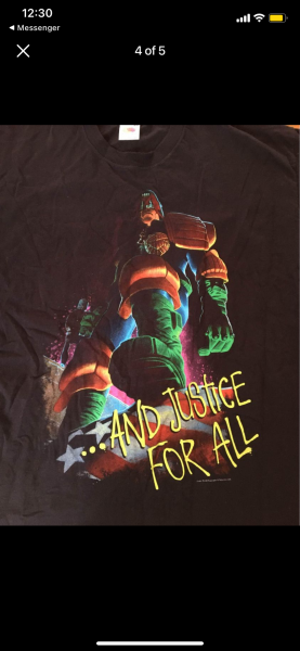 Legit check please - Judge Dredd Megazine