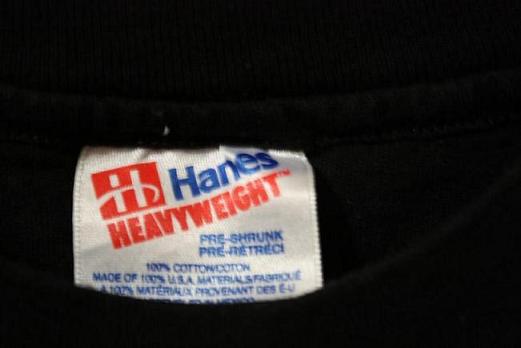 1987 Harley Davidson Tee with Hanes tag