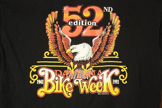 1987 Harley Davidson Tee with Hanes tag