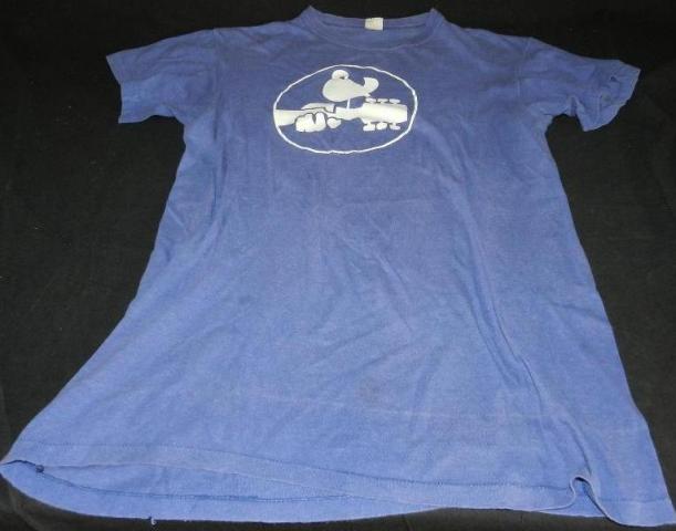 Original Woodstock Festival Crew T-shirt