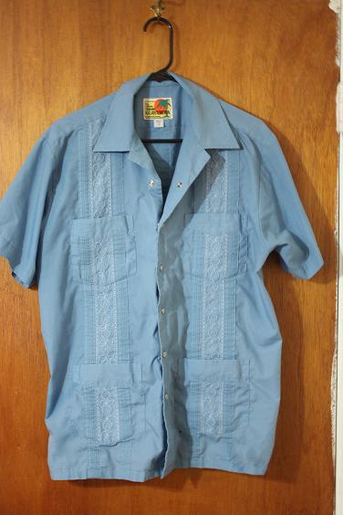 Anyone else into Guayabera shirts?