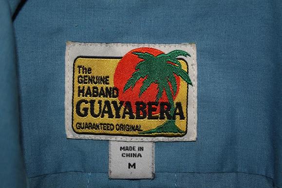 Anyone else into Guayabera shirts?