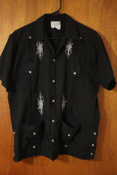 Anyone else into Guayabera shirts?