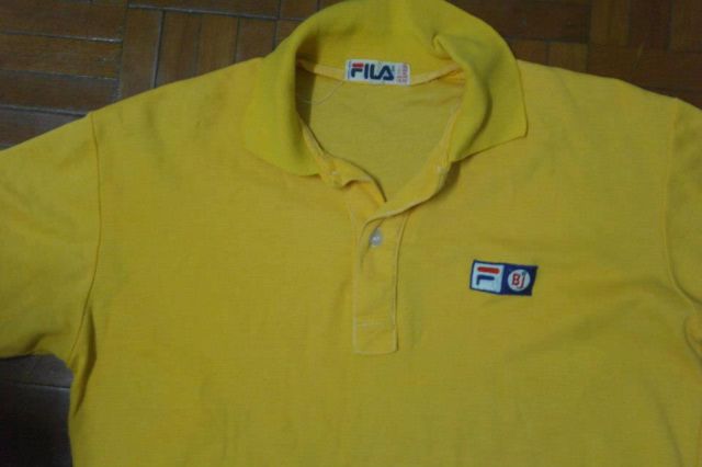 Fila BJ / Borg. Real vintage or repro?