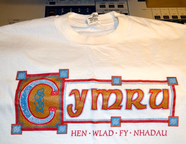 Cymru T-Shirt